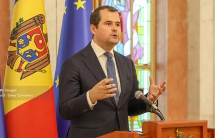 Noul premier al Republicii Moldova vrea să vină în România. Ce spune despre situaţia politică din țara noastră