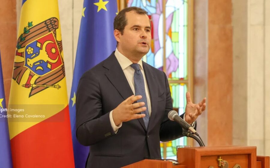 Noul premier al Republicii Moldova vrea să vină în România. Ce spune despre situaţia politică din țara noastră
