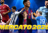 MERCATO în Europa. Toate transferurile verii sunt AICI! CFR Cluj și-a adus un nou jucător portughez