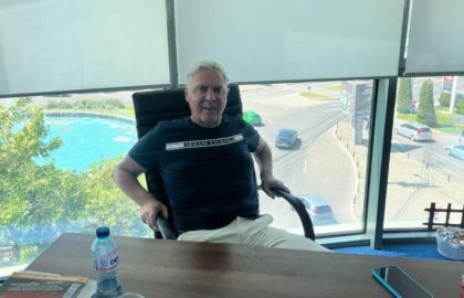 Sorin Cârțu, interviu din biroul lui din Bănie: „M-am ferit de o comparație între Universitatea 2026 și Craiova Maxima” + ce a cerut Mihai Rotaru la startul noului sezon
