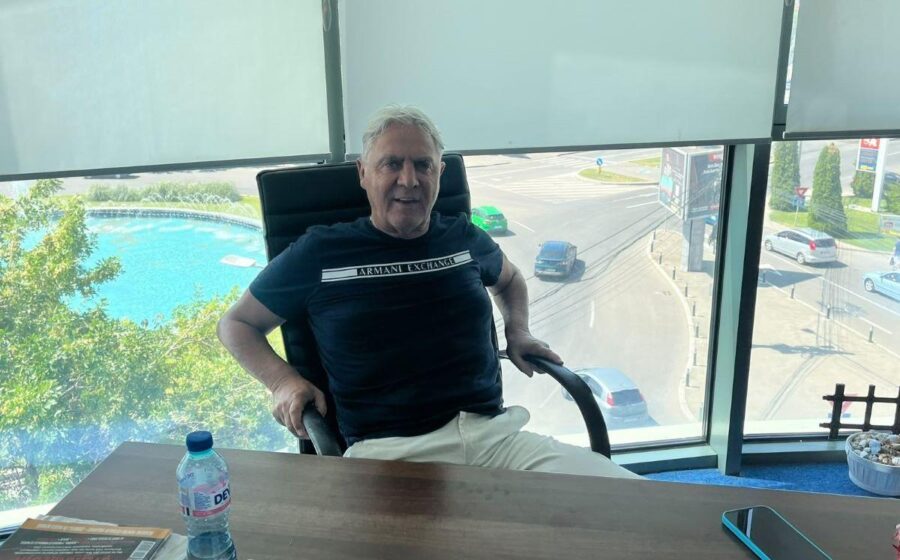 Sorin Cârțu, interviu din biroul lui din Bănie: „M-am ferit de o comparație între Universitatea 2026 și Craiova Maxima” + ce a cerut Mihai Rotaru la startul noului sezon
