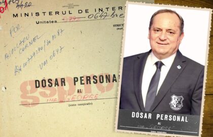 Cristian Bivolaru, informatorul Securității sub pseudonimul „George”: „Mă angajez să colaborez” + Directorul general al Farului: „Regret, dar am fost șantajat”