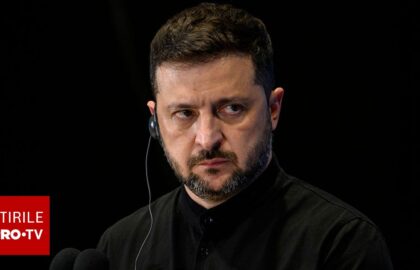 Zelenski l-a demis pe șeful Armatei ucrainene, după câteva zile de proteste. Cine este noul comandant
