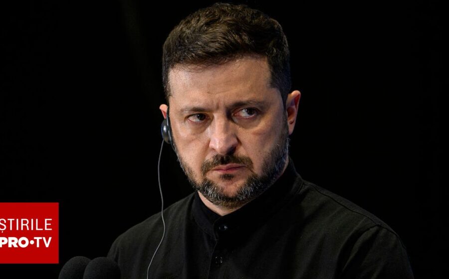 Zelenski l-a demis pe șeful Armatei ucrainene, după câteva zile de proteste. Cine este noul comandant