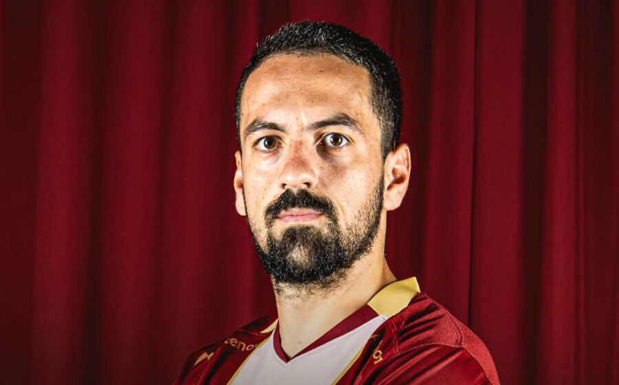 Bruno Costa, fost campion al Portugaliei și jucător în Champions League, este noul mijlocaș al CFR Cluj