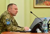 Cine este Mihailo Drapatîi, generalul care tocmai a preluat conducerea armatei ucrainene. Episodul cu tancul „zburător” din Mariupol și o demisie asumată