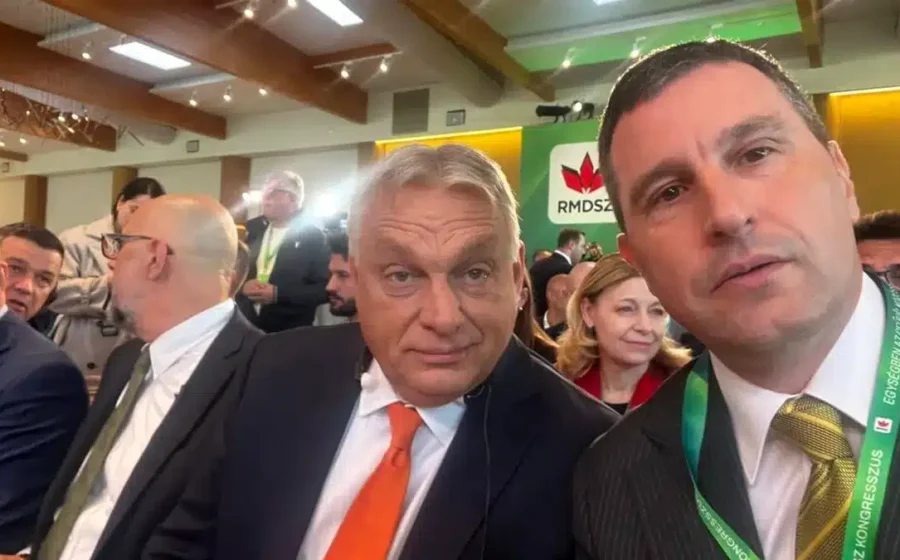 Percheziţie în Ungaria la centrul de date care găzduieşte serverele Fidesz, partidul fostului prim-ministru ungar Viktor Orban