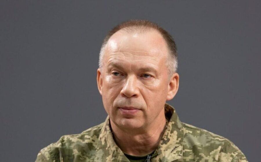 Oleksandr Sîrski, generalul care i-a pus pe fugă pe ruși la Harkov, bilanț după demitere: „Predau succesorului meu o armată aflată în ofensivă”