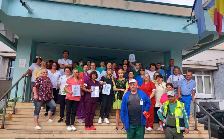 Victorie în instanță pentru SANITAS. Proiectul de lege din sănătate, suspendat de Curtea de Apel