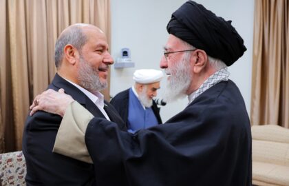 Primul mesaj al noului lider Hamas, după preluarea funcției. A supraviețuit unui atac al Israelului în Qatar