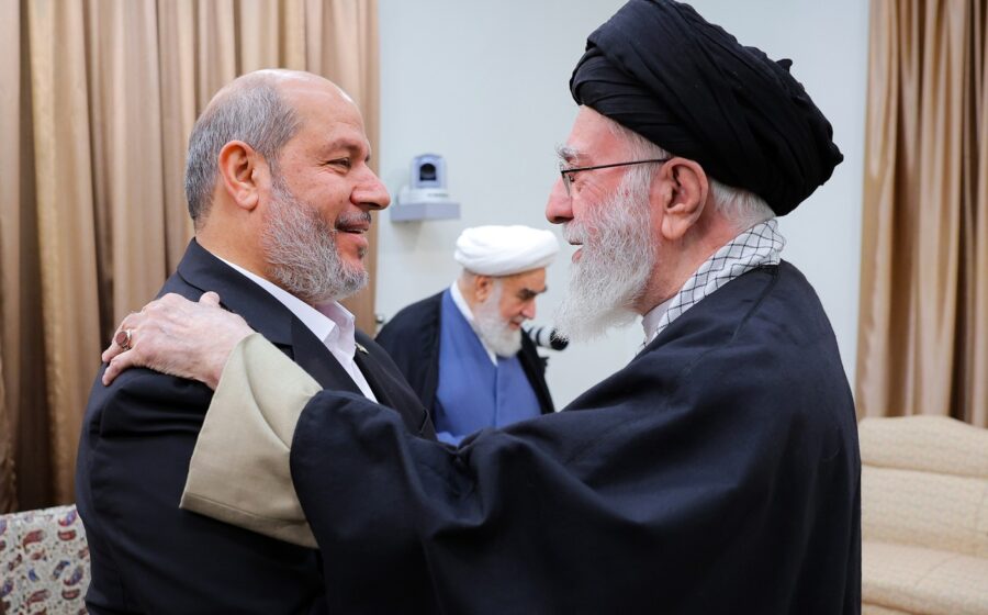 Primul mesaj al noului lider Hamas, după preluarea funcției. A supraviețuit unui atac al Israelului în Qatar