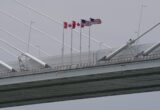 Relațiile dintre SUA și Canada, într-un nou moment critic. Inaugurarea unui pod peste frontieră va fi celebrată separat din cauza tarifelor lui Trump