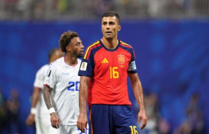 Lovitură pentru „Balonul de Aur” al CM 2026: Rodri se operează! » Cât va lipsi mijlocașul lui Manchester City