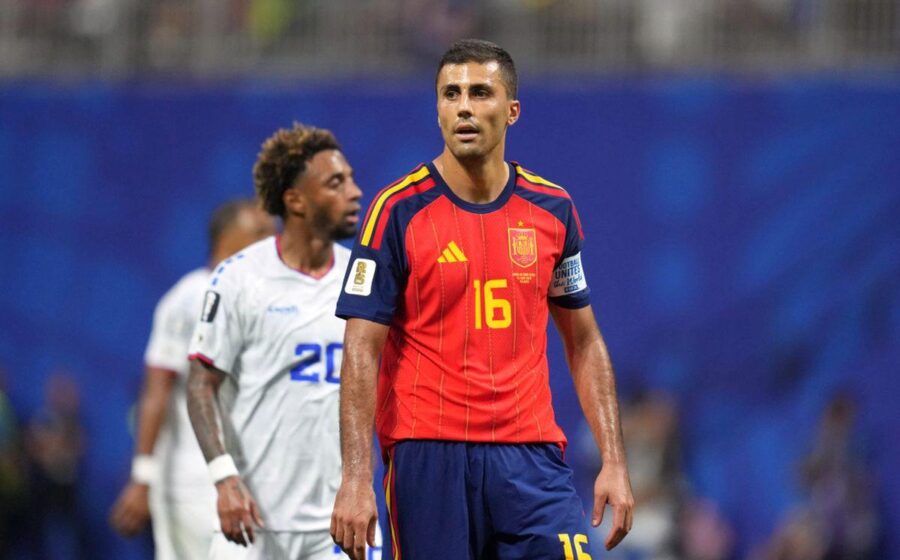 Lovitură pentru „Balonul de Aur” al CM 2026: Rodri se operează! » Cât va lipsi mijlocașul lui Manchester City