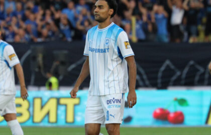Pavel Badea i-a ”luat tare” pe jucători, după 0-1 cu Levski în UCL: ”Au jucat pe vârfuri”