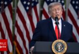 Donald Trump a aprobat un acord nuclear cu Arabia Saudită. Condițiile în care saudiții ar putea îmbogăți uraniu