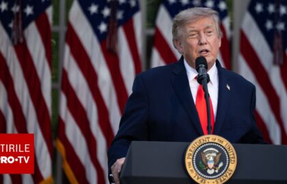 Donald Trump a aprobat un acord nuclear cu Arabia Saudită. Condițiile în care saudiții ar putea îmbogăți uraniu