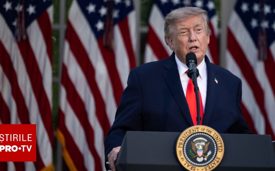 Donald Trump a aprobat un acord nuclear cu Arabia Saudită. Condițiile în care saudiții ar putea îmbogăți uraniu