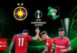 FCSB -albaștrii” debutează în noul sezon al Conference League