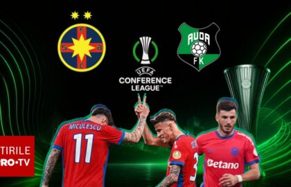 FCSB -albaștrii” debutează în noul sezon al Conference League