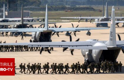 MApN demontează un „fake news” despre presupuse inspecții ale Rusiei în unitățile militare din România