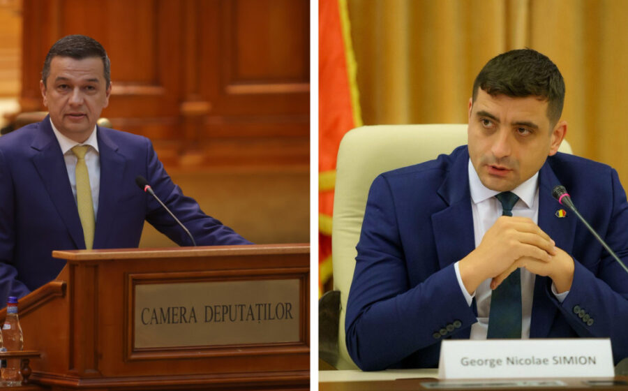 „M-am dovedit naiv”. Sorin Grindeanu reproșează AUR că nu a votat guvernul Veștea. „Părea că nu sunt interesați de șefia Senatului”