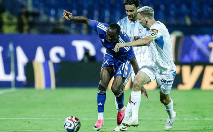 Universitatea Craiova, învinsă în deplasare de Levski Sofia, în turul al doilea preliminar al Champions League