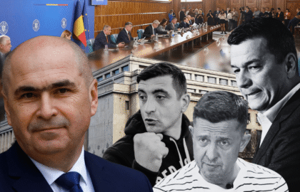 Legea salarizării răstoarnă piramida bugetară: creșteri consistente pentru politicienii corupți, înghețări și pierderi pentru medici și profesori