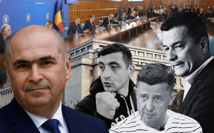 Legea salarizării răstoarnă piramida bugetară: creșteri consistente pentru politicienii corupți, înghețări și pierderi pentru medici și profesori