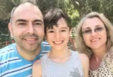 Are 9 ani, rădăcini românești și trei medalii câștigate la Roma: povestea lui Alexander, copilul român care performează pentru Marea Britanie