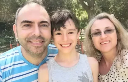 Are 9 ani, rădăcini românești și trei medalii câștigate la Roma: povestea lui Alexander, copilul român care performează pentru Marea Britanie
