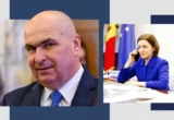 Cum văd moldovenii viitorul țării. 54% resping unirea cu România, iar aproape jumătate vor relații echilibrate cu Rusia și UE
