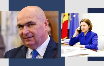 Cum văd moldovenii viitorul țării. 54% resping unirea cu România, iar aproape jumătate vor relații echilibrate cu Rusia și UE