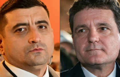 Trădătorul Simion recunoaște că era gata să trădeze și doar faptul că a ieșit public Georgescu l-a sucit