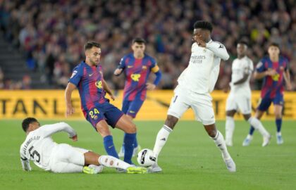 La loc comanda în cazul lui Tchouameni! » Mourinho se concentrează pe Rodri