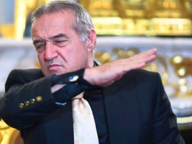 ”Ai driblat, dă pasă!” Gigi Becali s-a convins după FCSB -3