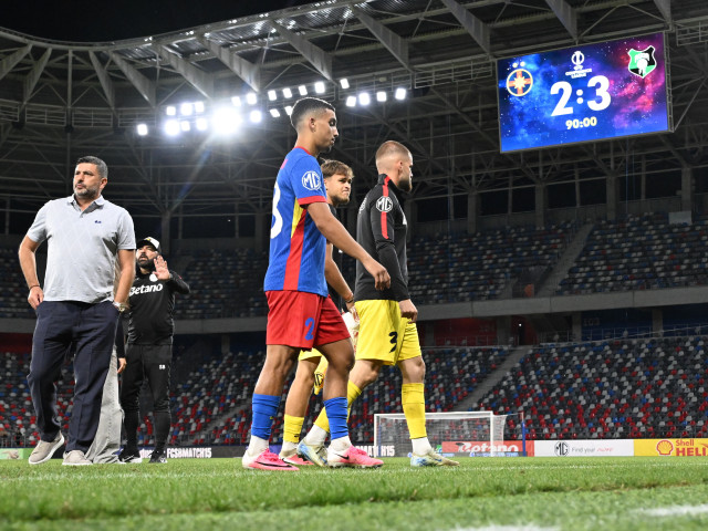 Specialiștii s-au pronunțat: ce șanse au Universitatea Craiova, FCSB, CFR și ”U” Cluj la calificare