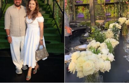 Cătălin Măruță, surpriză de lux pentru Andra în Marbella. Cât costă o cină în restaurantul ales
