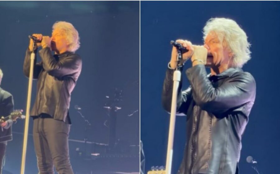 Bon Jovi și-a întrerupt brusc concertul de la New York. Motivul pentru care a părăsit scena