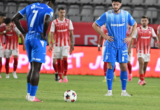 Dinamo a răpus campioana României. Șase goluri, cu oltenii rămași în 10 după o primă repriză infernală în care au fost conduși