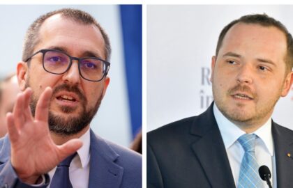„Ce ai vrea, să plâng de mila ta?” Rogobete, atac la adresa lui Vlad Voiculescu după criticile privind aparițiile sale la TV