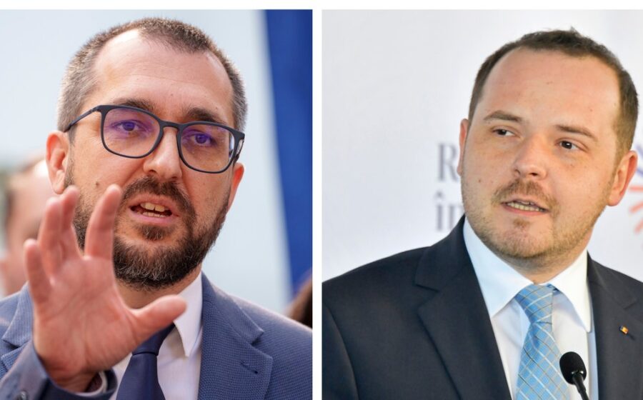 „Ce ai vrea, să plâng de mila ta?” Rogobete, atac la adresa lui Vlad Voiculescu după criticile privind aparițiile sale la TV