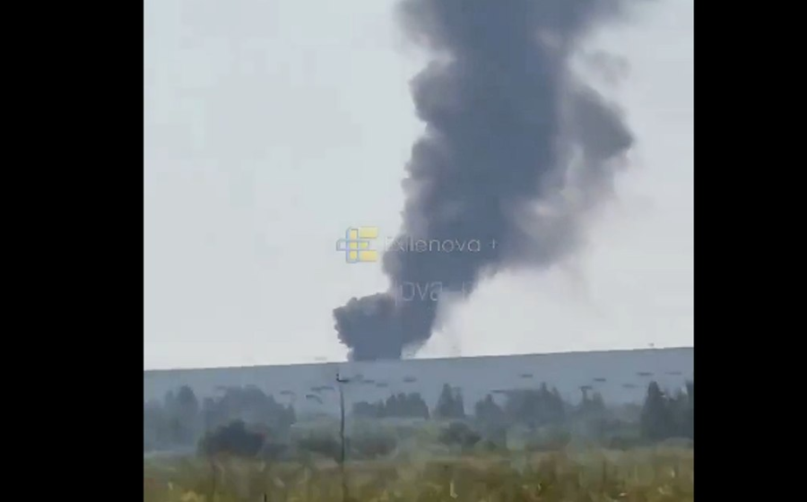 Atac ucrainean cu sute de drone în regiunea rusă Belgorod. Victime în Zaporojie și evacuări de urgență la Ekaterinburg
