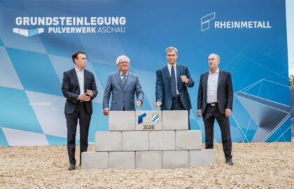 Și cu miliardele din România, Rheinmetall îşi dublează producţia de pulbere explozivă pentru muniţie. Ce înseamnă ”Project Firepower”