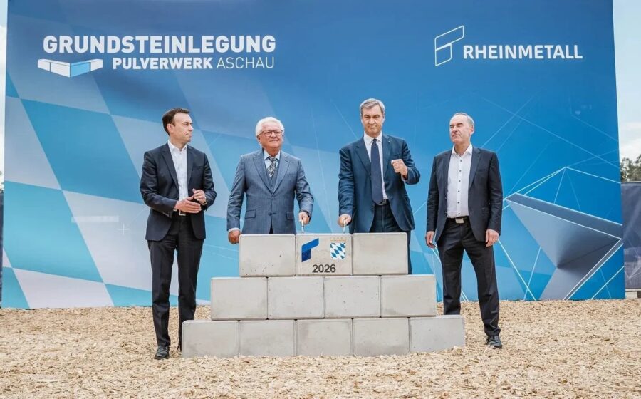 Și cu miliardele din România, Rheinmetall îşi dublează producţia de pulbere explozivă pentru muniţie. Ce înseamnă ”Project Firepower”