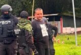 VIDEO ‘El Diablo’, traficantul pentru care SUA ofereau o recompensă de 500.000 de dolari, a fost arestat. Un mort și opt polițiști răniți în operațiunea de capturare