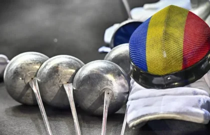 Emma Șonț și Natalia Constantin, eliminate în primul tur la Mondialele de scrimă de la Hong Kong