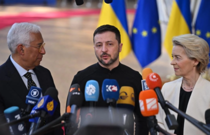 Viena îl contrazice frontal pe Zelenski: aderarea rapidă a Ucrainei la UE, exclusă