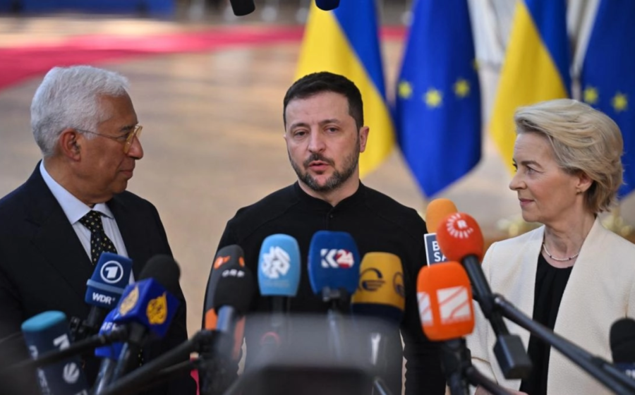 Viena îl contrazice frontal pe Zelenski: aderarea rapidă a Ucrainei la UE, exclusă