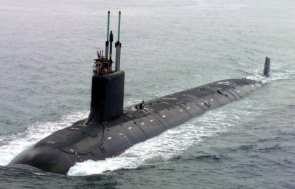 Rusia construiește prima sa navă fără echipaj pentru detectarea submarinelor